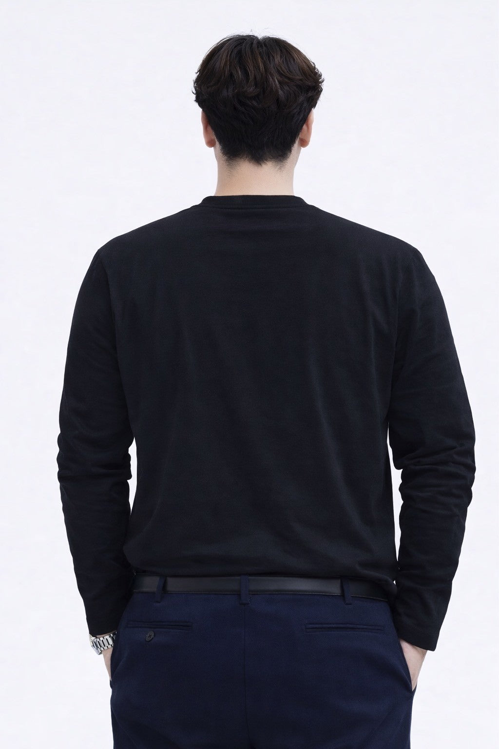 KIYASE 長袖Tシャツ