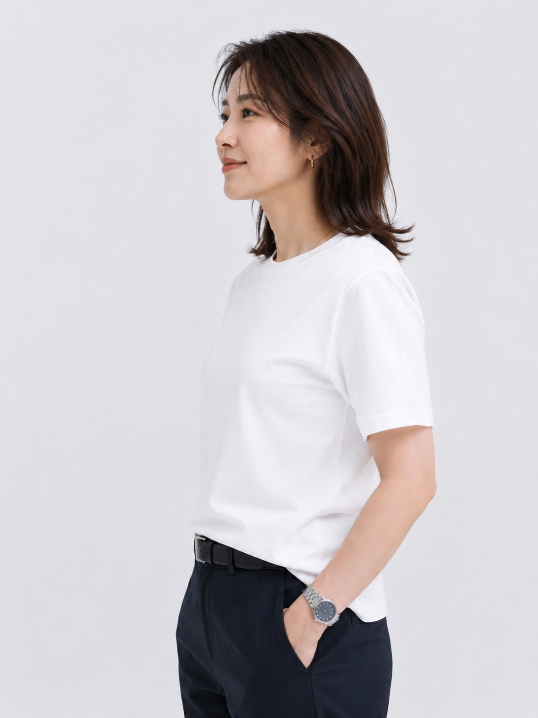 KIYASE 半袖Tシャツ