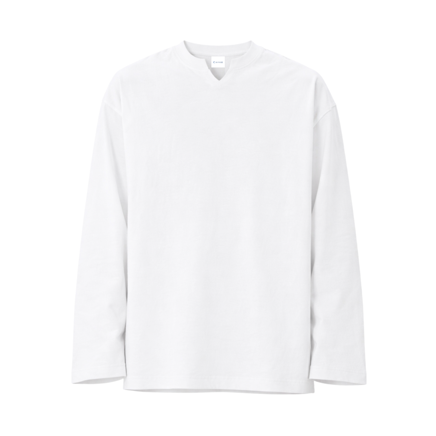 KIYASE 長袖Tシャツ