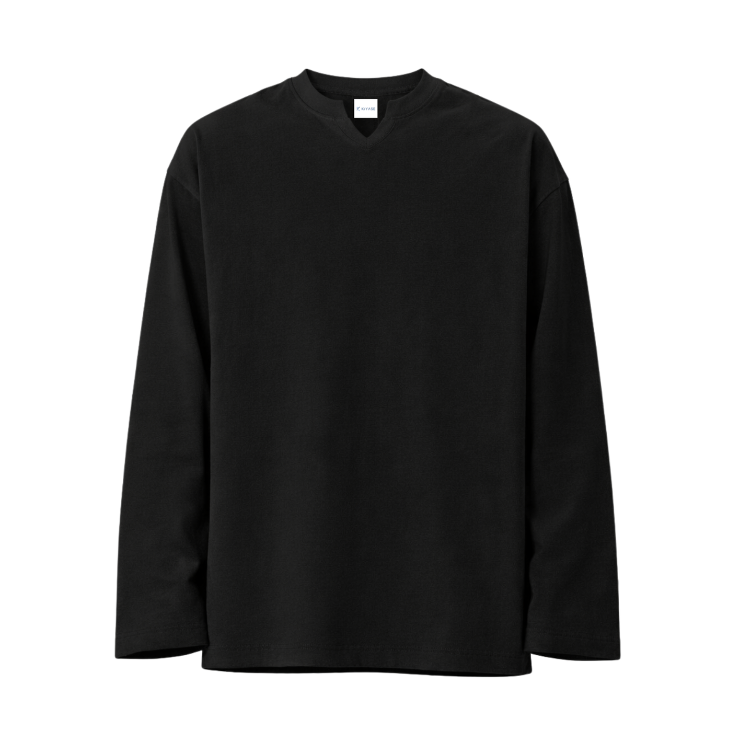 KIYASE 長袖Tシャツ