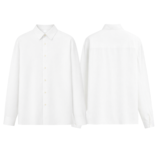 KIYASE長袖Yシャツ(プライベートシーン)