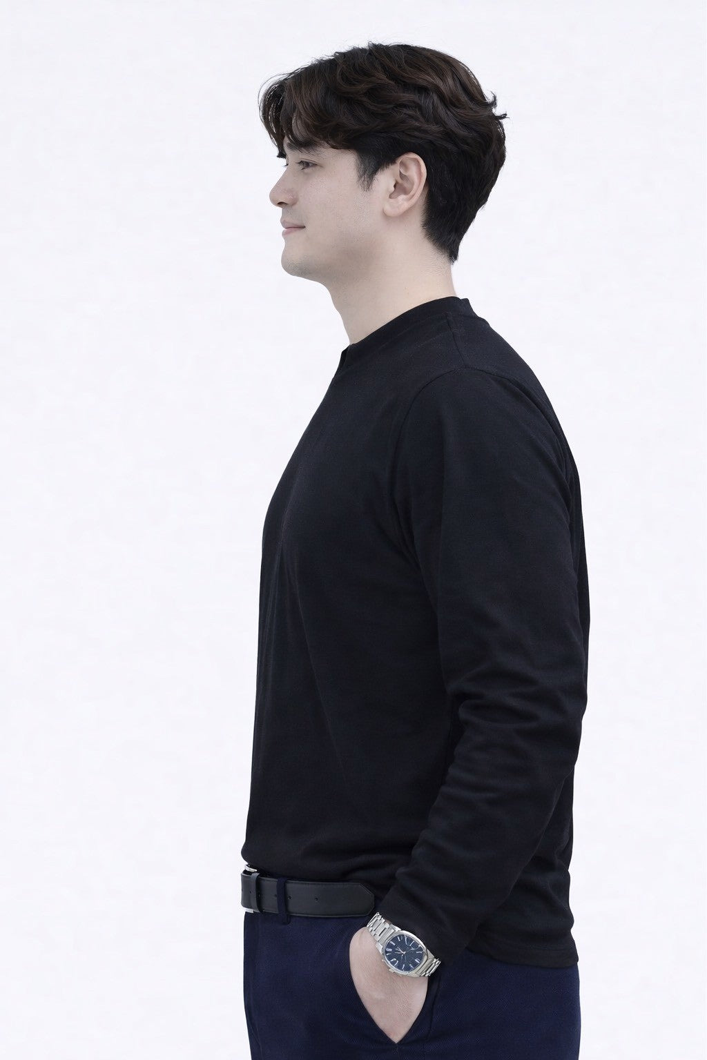 KIYASE 長袖Tシャツ