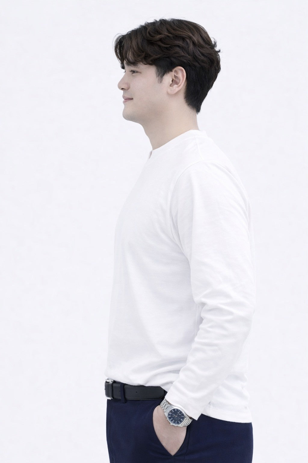 KIYASE 長袖Tシャツ