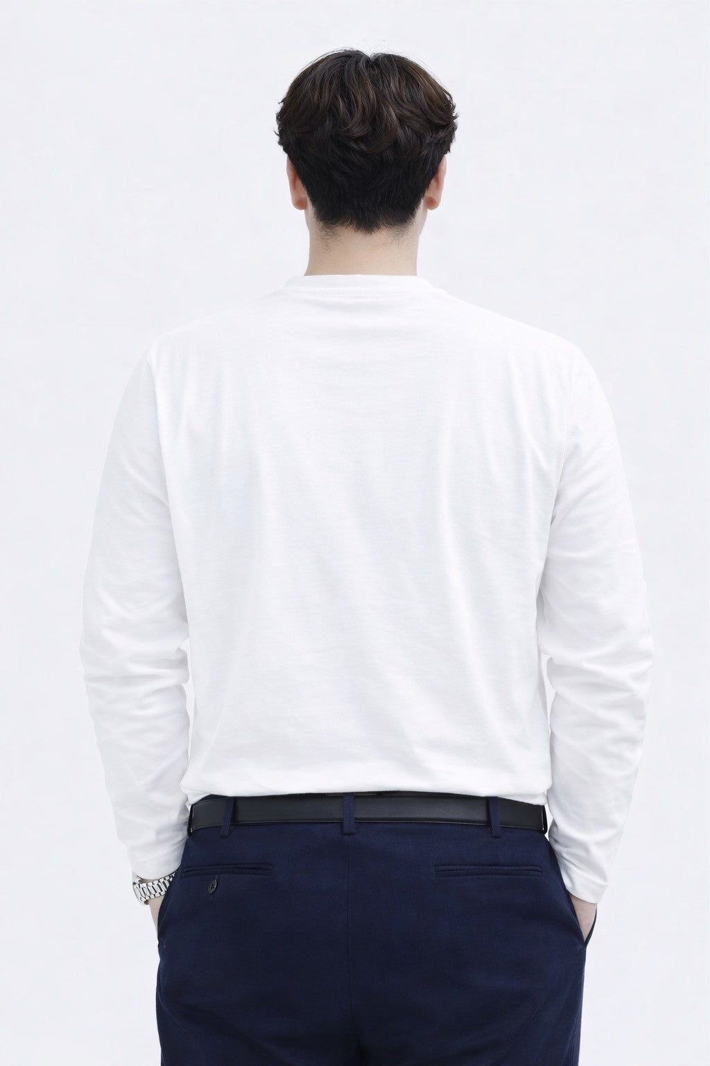 KIYASE 長袖Tシャツ