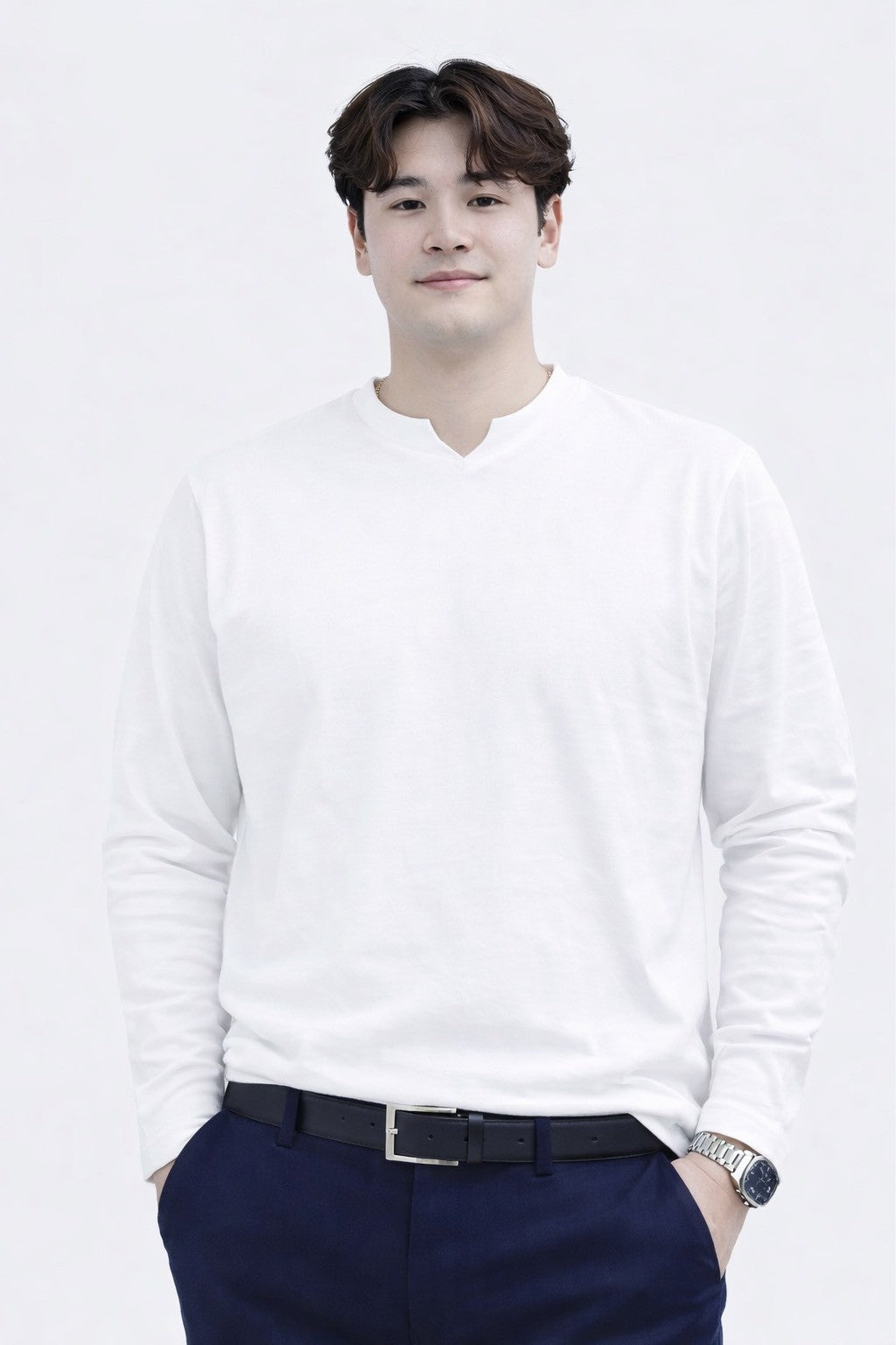 KIYASE 長袖Tシャツ