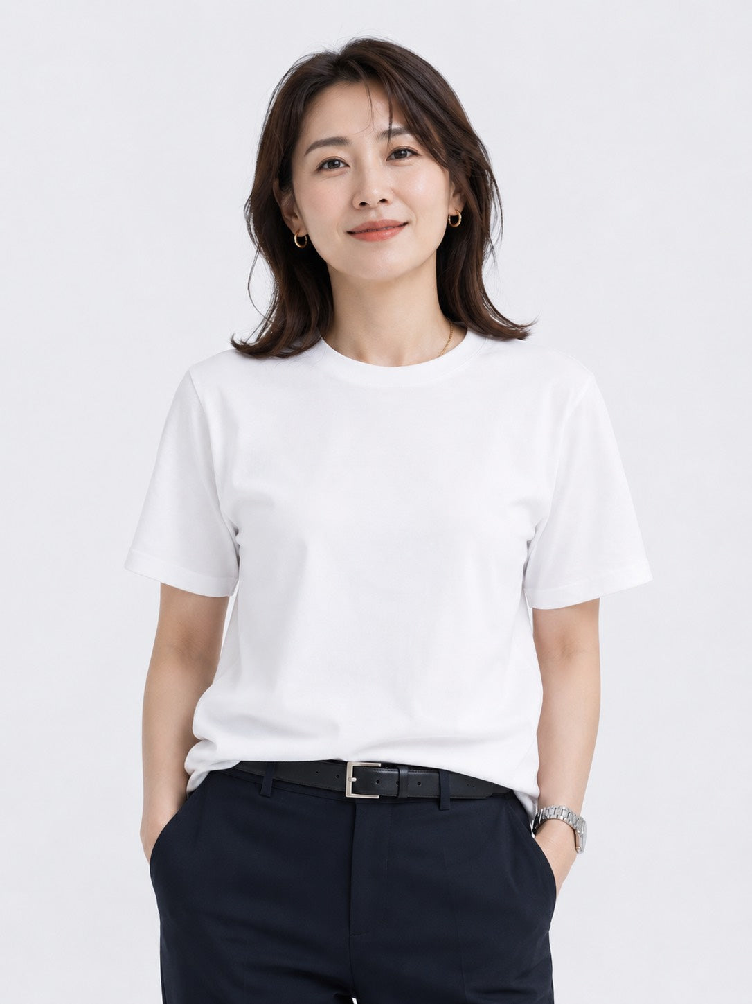 KIYASE 半袖Tシャツ